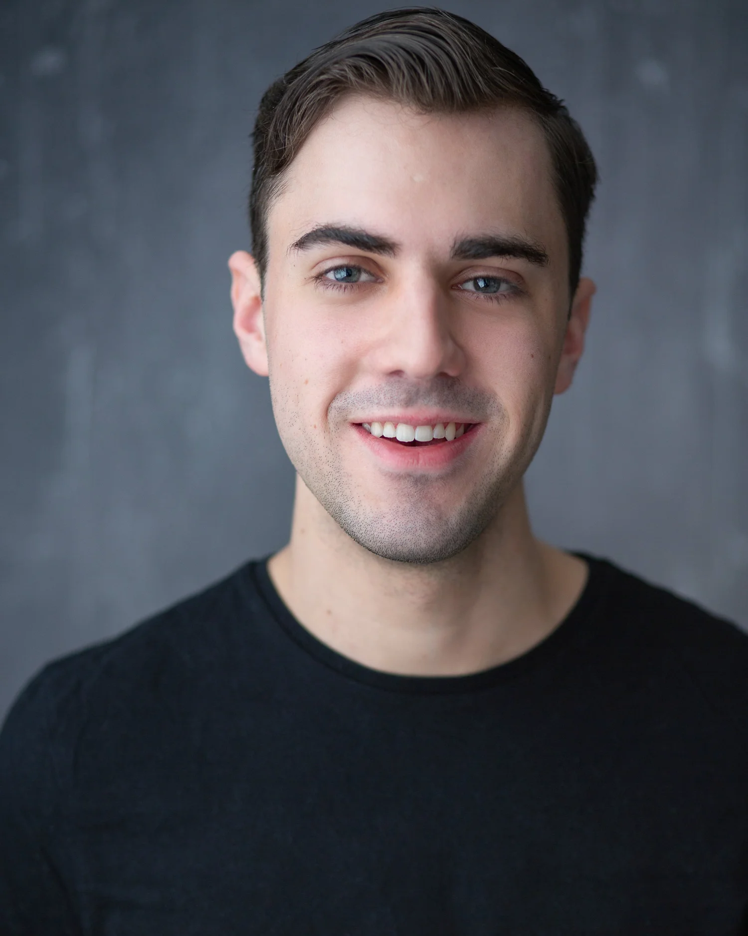 Jon Kingsley headshot