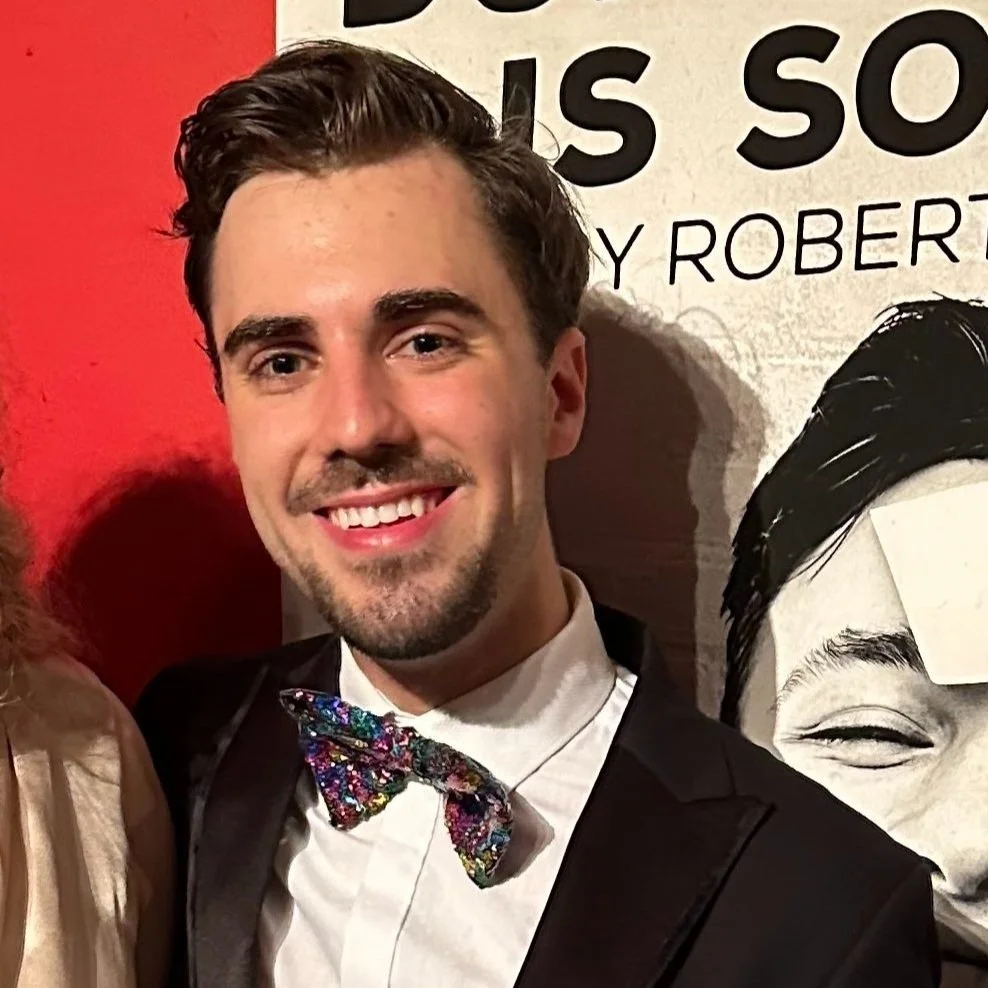 Jon Kingsley at a premiere